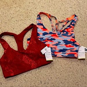 2 Old Navy Sports Bras